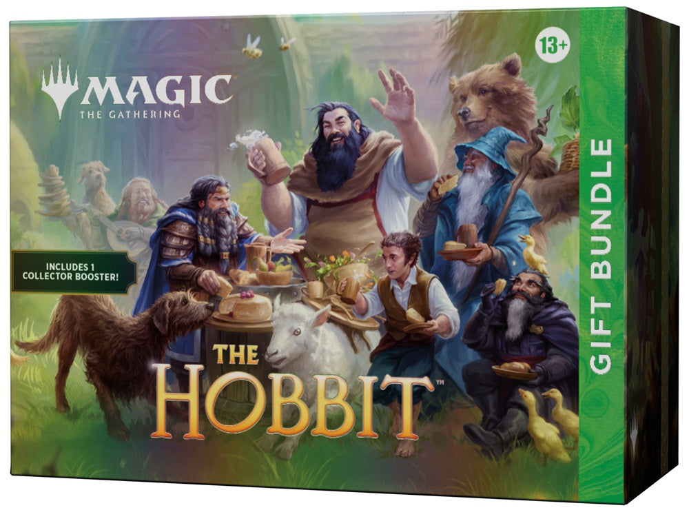 MTG - THE HOBBIT - GIFT BUNDLE [ENG] | BD Cosmos