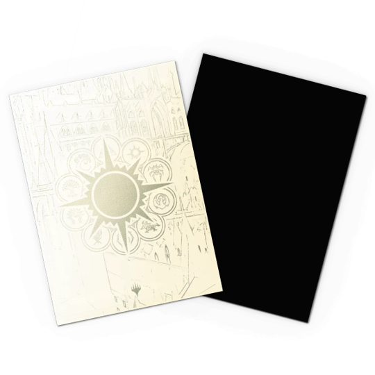DRAGON SHIELD - DUAL MATTE - ORZHOV SYNDICATE 100CT | BD Cosmos