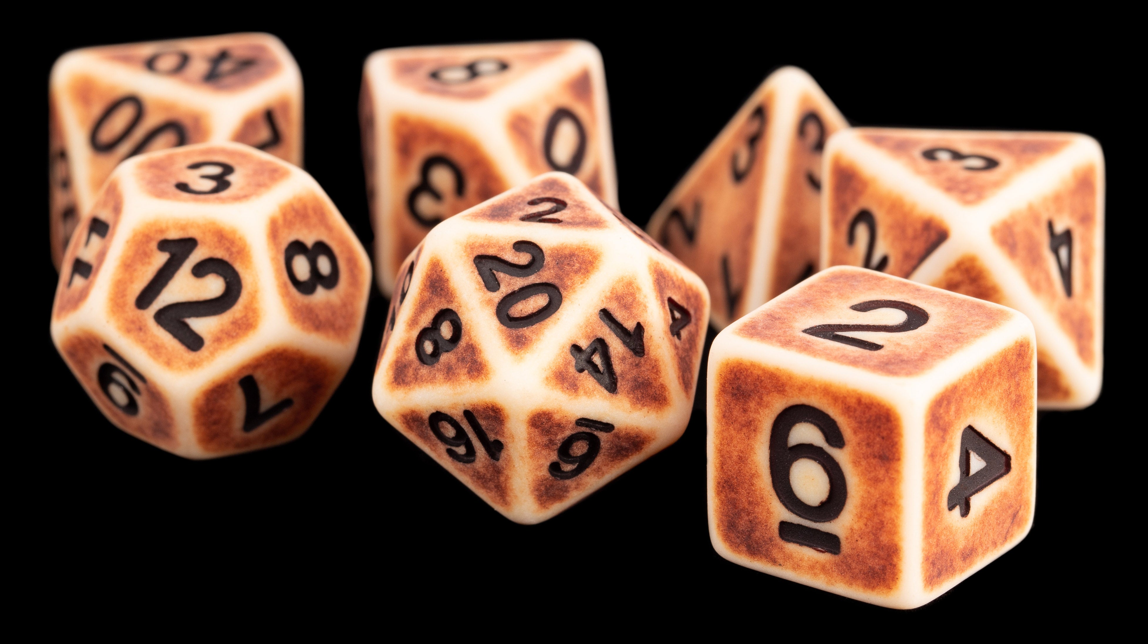 MDG 7-DIE SET ANCIENT BROWN | BD Cosmos
