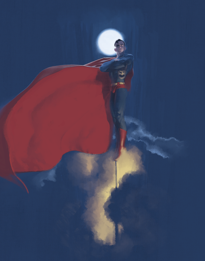 The Bat Man Second Knight #3 [Of 3] DC B Marc Aspinall 02/25/2026 - UNIVERSAL | BD Cosmos