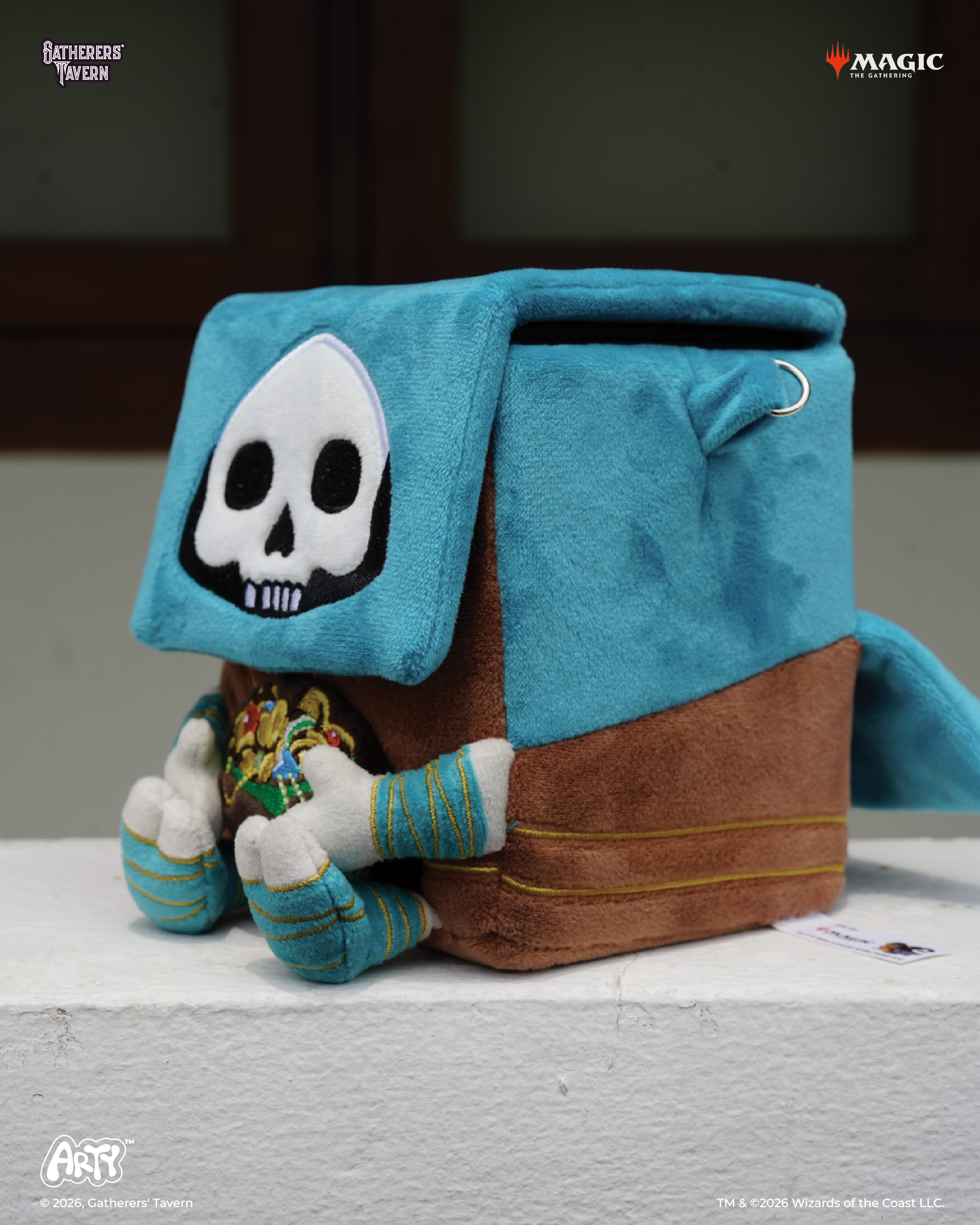 GATHERERS TAVERN - TINYBONES ARTY BOX | BD Cosmos