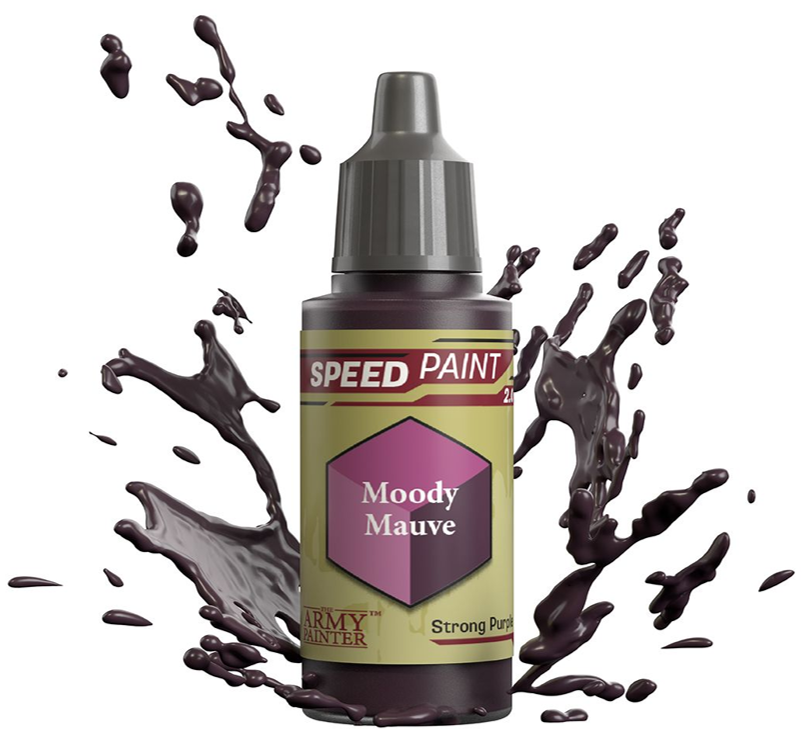 ARMY PAINTER SPEED PAINT: MOODY MAUVE | BD Cosmos