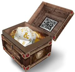 TREASURE BOX - FIZBAN'S FORTUNE MISFIT BLIND MYSTERY D20 | BD Cosmos