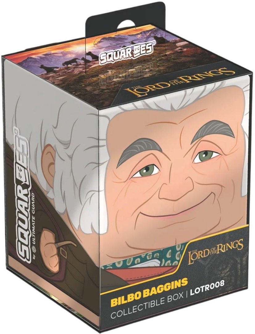 SQUAROES - 100CT DECK HOLDER - BILBO BAGGINS | BD Cosmos