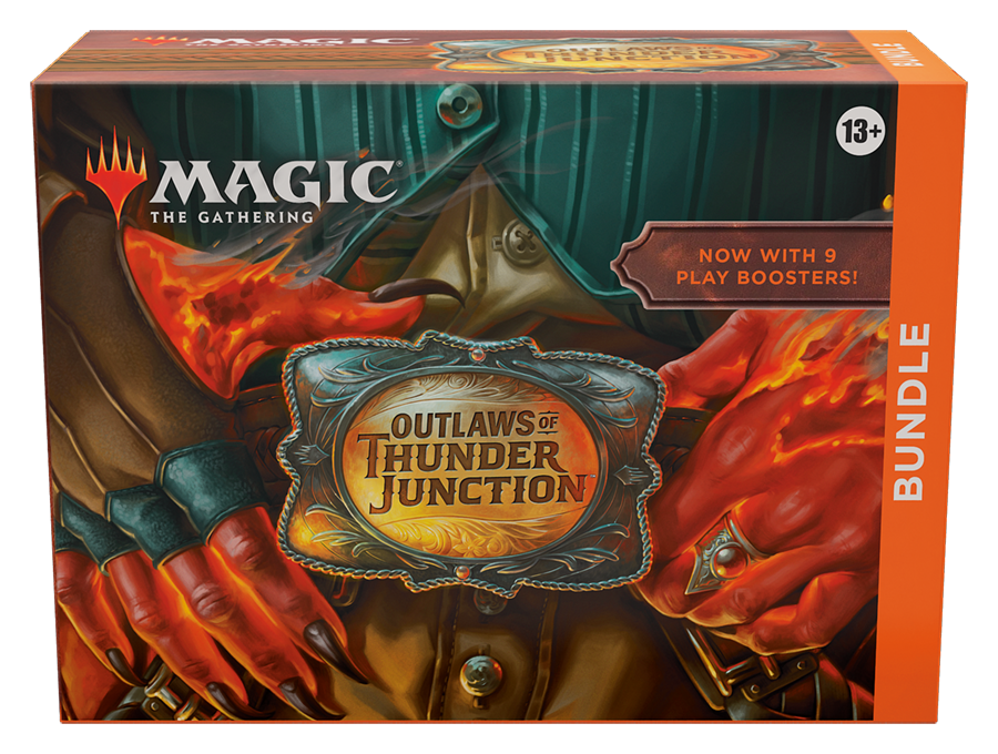 OUTLAWS OF THUNDER JUNCTION BUNDLE PACK | BD Cosmos