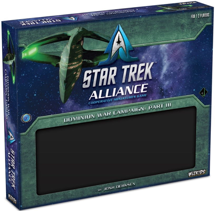 STAR TREK ALLIANCE - DOMINION WAR CAMPAIGN PART 3 | BD Cosmos