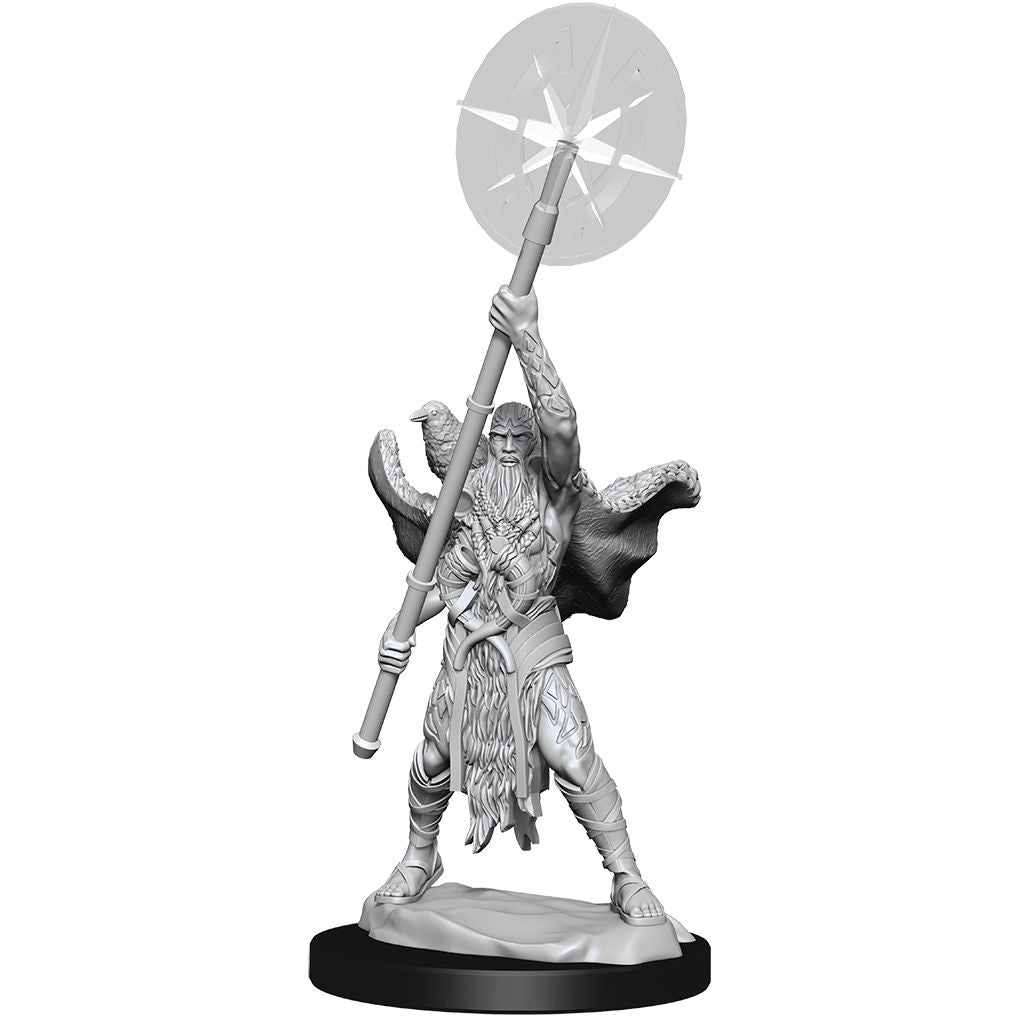 MTG UNPAINTED MINIS: WV2 ALRUND GOD OF WISDOM | BD Cosmos