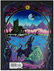 D&D RPG: DRAGON DELVES AN ADVENTURE ANTHOLOGY LIMITED ALTERNATIVE COVER | BD Cosmos