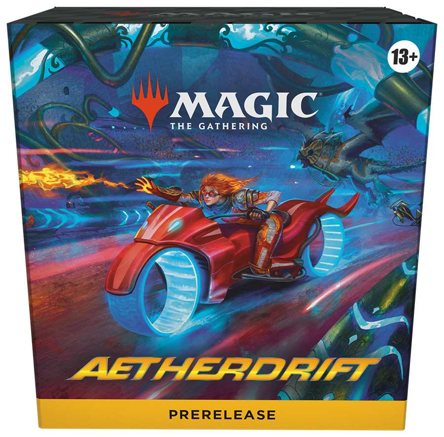 AETHERDRIFT: PRE-RELEASE PACK | BD Cosmos