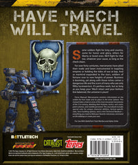 BATTLETECH: FORCE MANUAL MERCENARIES | BD Cosmos
