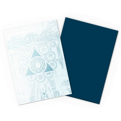 DRAGON SHIELD - DUAL MATTE - AZORIOUS SENATE 100CT | BD Cosmos