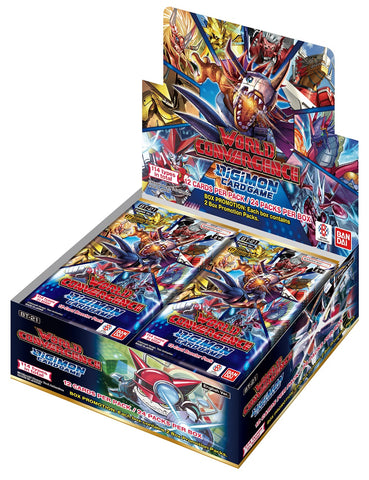 digimon booster box pre order Digimon: Classic Collection the Dual Revolution Booster Box EN offers you the chance to enrich your collection and enjoy the game. Digimon : Booster Box :