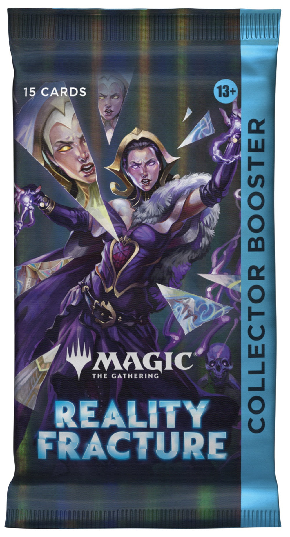 MTG - REALITY FRACTURE - COLLECTOR BOOSTER PACK [ENG] | BD Cosmos