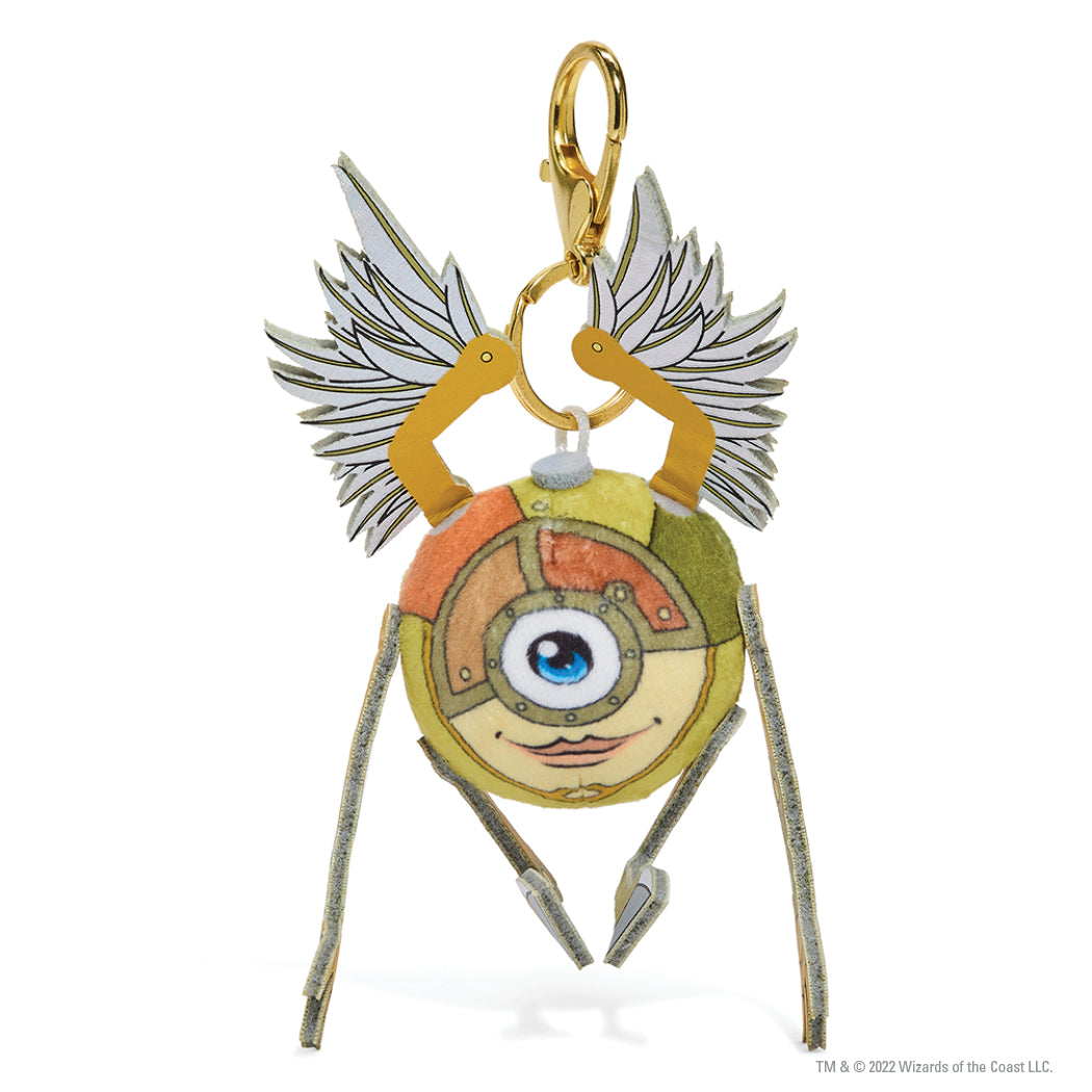 KIDROBOT PLUSH - D&D 3" PLUSH CHARMS [WAVE 2] | BD Cosmos