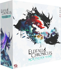 ELDFALL CHRONICLES: NORTHERN WIND CORE BOX | BD Cosmos