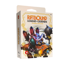 RIFTBOUND: LEAGUE OF LEGENDS TCG - SPIRITFORGED CHAMPION DECK | BD Cosmos
