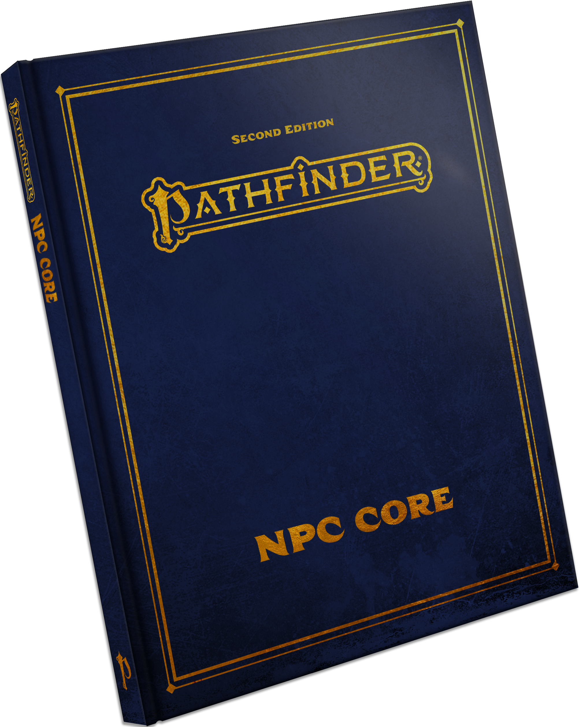 PATHFINDER 2E - NPC CORE | BD Cosmos