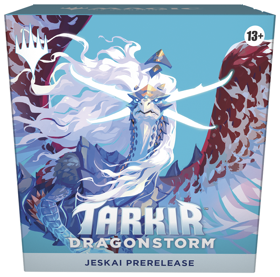 TARKIR DRAGONSTORM: PRE-RELEASE AT-HOME BOX | BD Cosmos