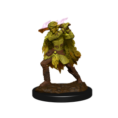 D&D  MINIS: WV15 WINTER AND SPRING ELADRIN | BD Cosmos