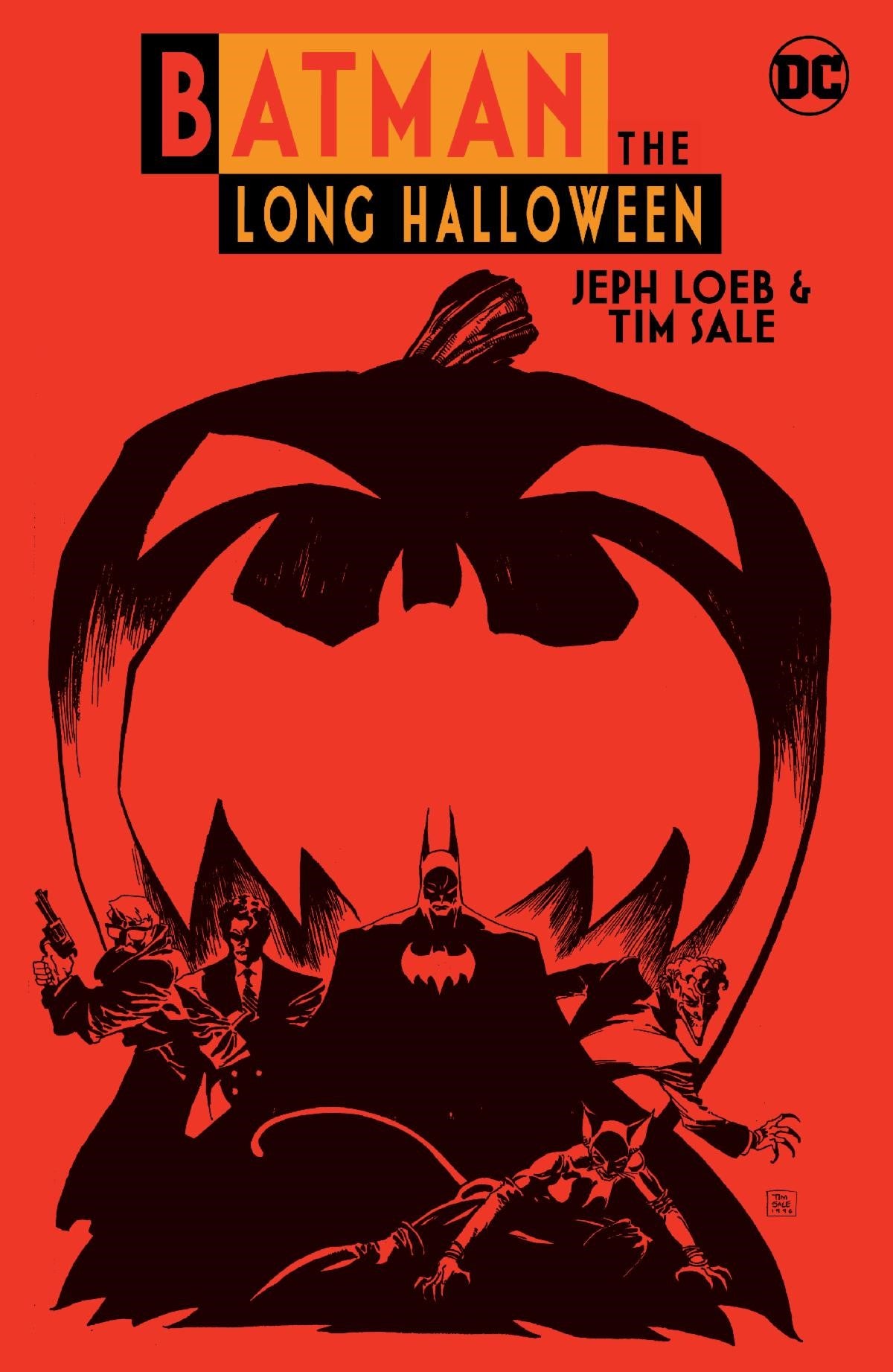 Batman Day 2024 Batman Long Halloween #1 DC B Sale Foil 09/18/2024 | BD Cosmos