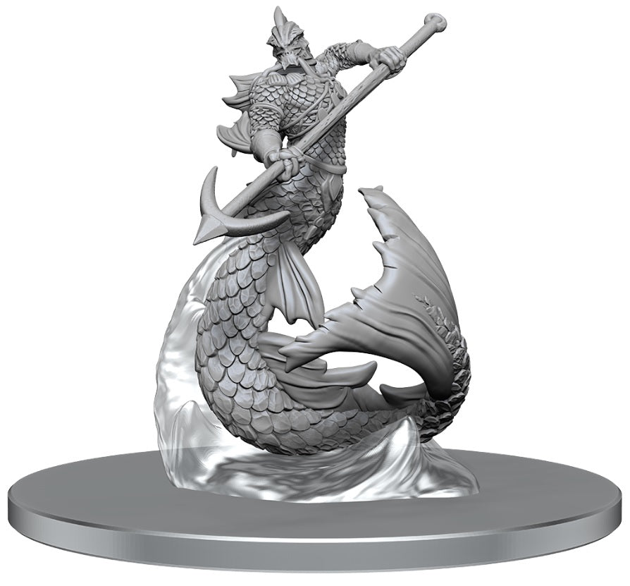 D&D UNPAINTED MINIS: WV21 MERROW | BD Cosmos
