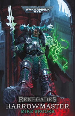 BLACK LIBRARY: RENEGADES: HARROWMASTER | BD Cosmos