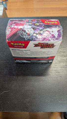 POKEMON TCG SV10: DESTINED RIVALS BOOSTER BOX – BD Cosmos