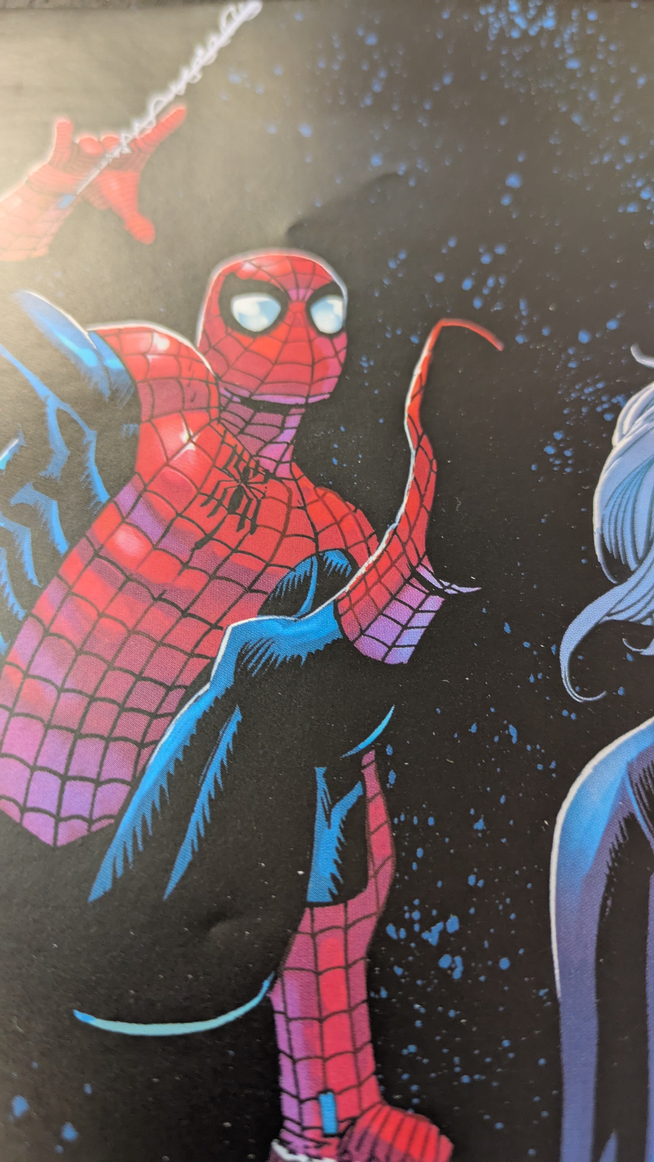 Amazing Spider-Man #6 MARVEL 1:100 John Romita Jr. Virgin 06/18/2025 - VIEW PICTURES | BD Cosmos