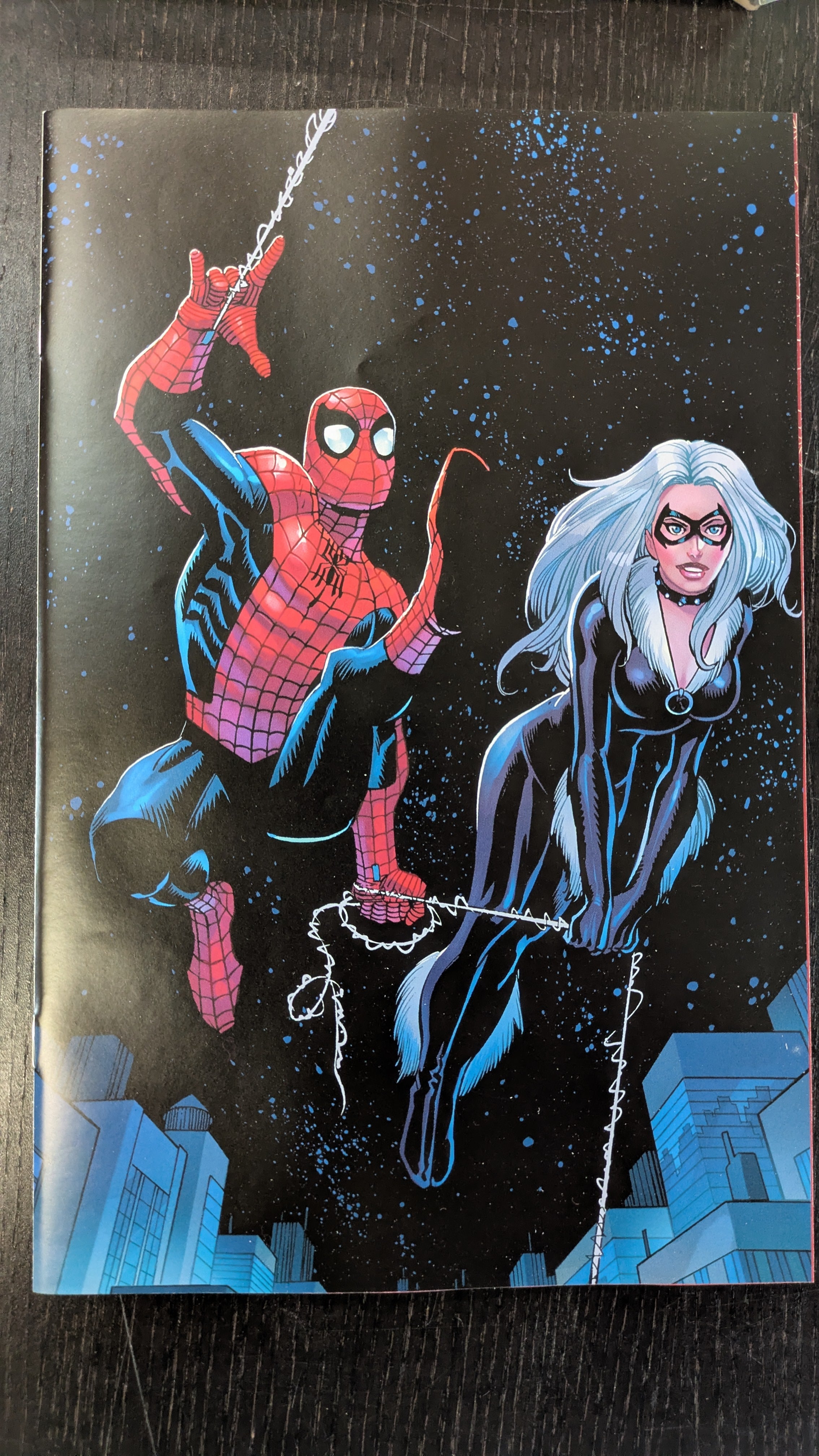 Amazing Spider-Man #6 MARVEL 1:100 John Romita Jr. Virgin 06/18/2025 - VIEW PICTURES | BD Cosmos