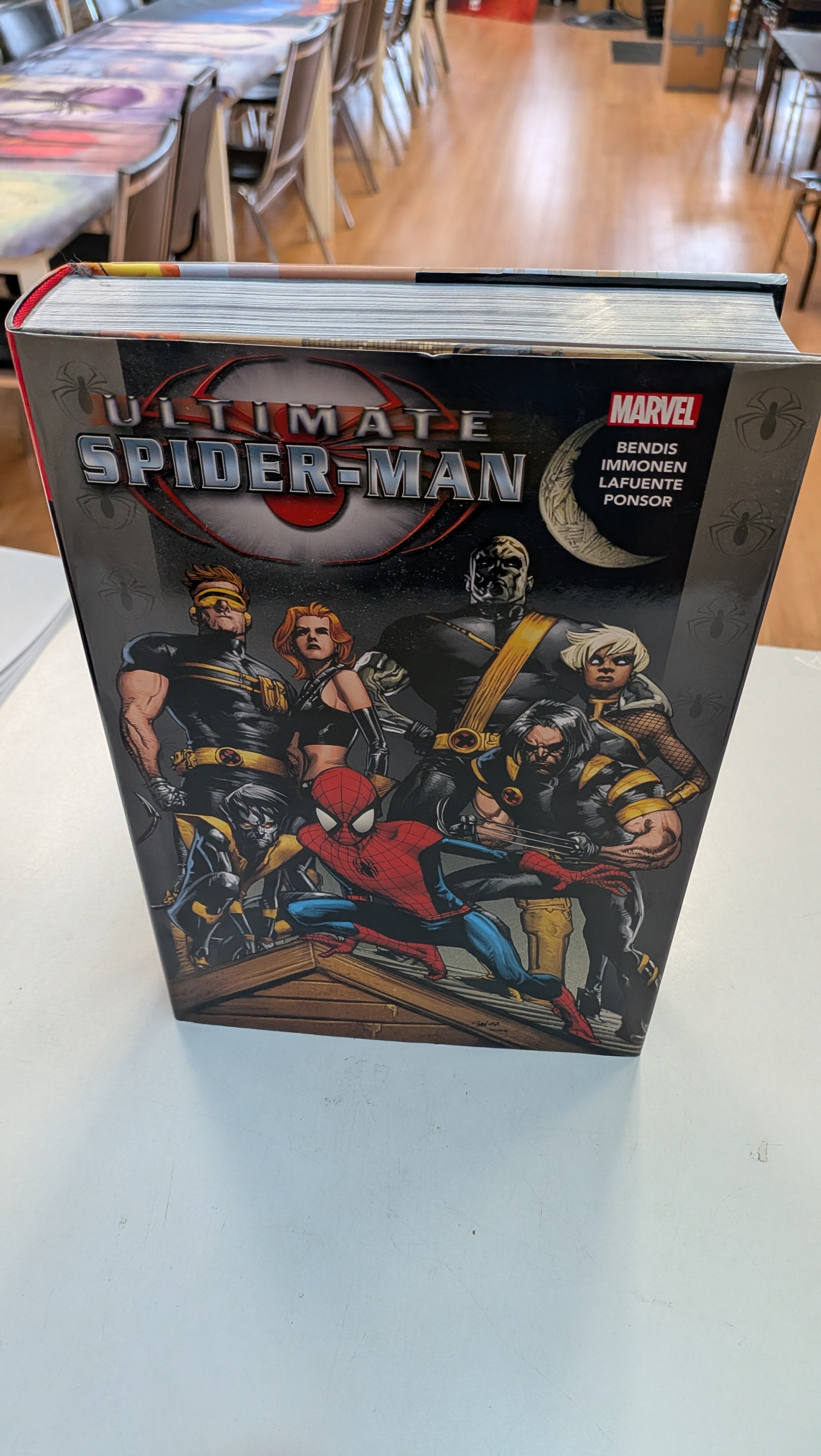 Ultimate Spider-Man Omnibus Volume. 4 Variant [Direct Market Only] - USED | BD Cosmos