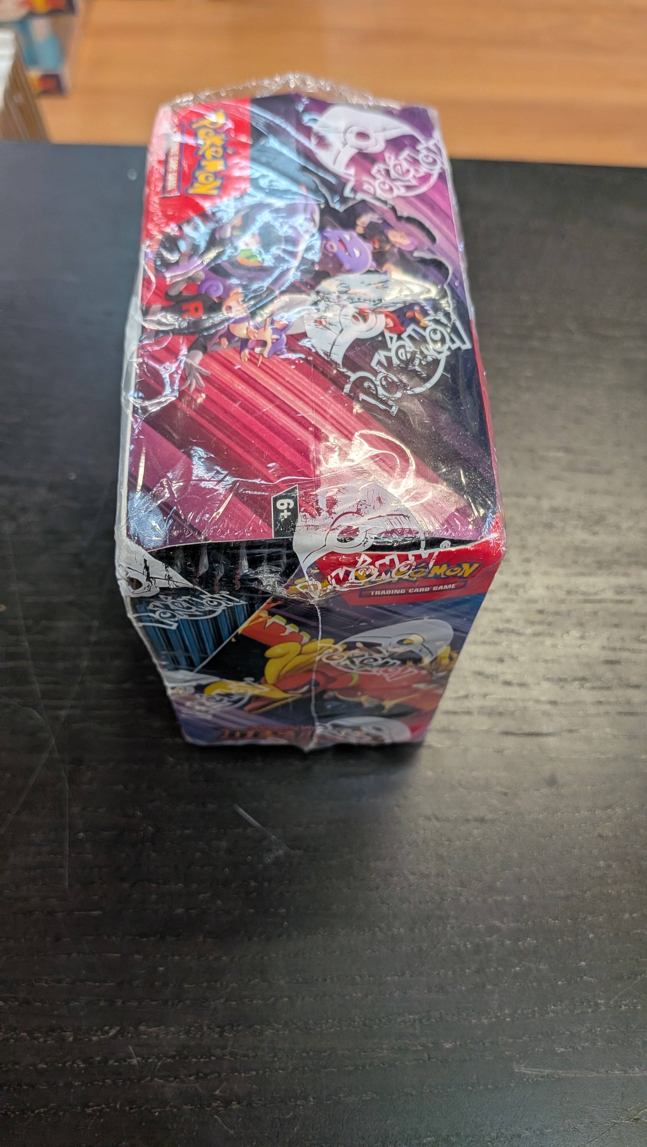 POKEMON TCG SV10: DESTINED RIVALS BOOSTER BOX | BD Cosmos