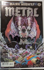 Dark Nights Metal #3 (Of 6) Foil | BD Cosmos