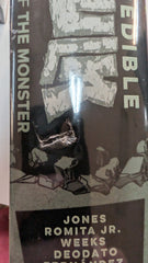 Incredible Hulk Return Of The Monster Omnibus Andrews Cover - HOLED DAMAGED | BD Cosmos