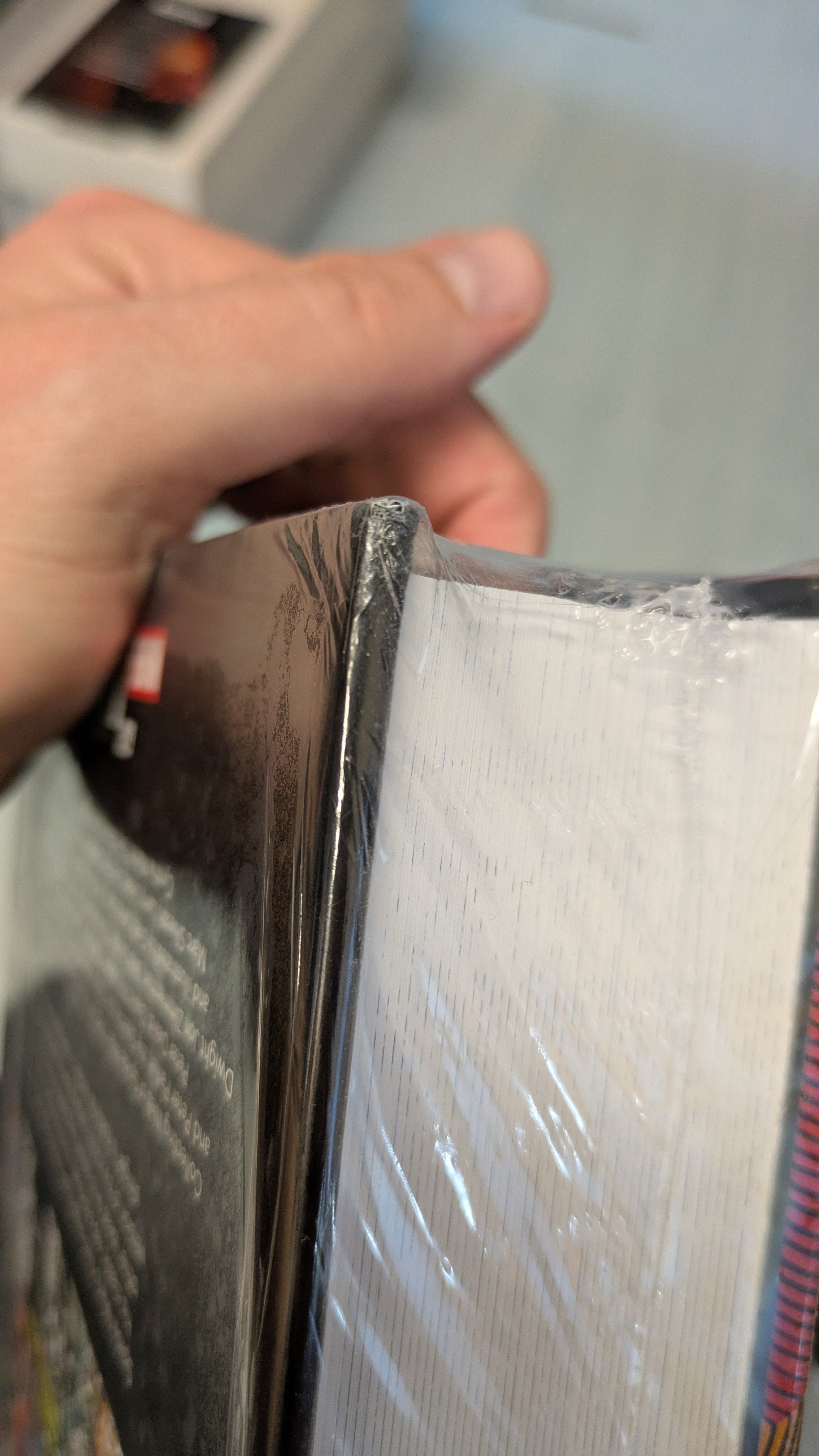 Web Of Spider-Man Omnibus HC Volume 01 Charles Vess - Pushed Corner | BD Cosmos