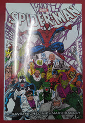 Spider-Man By Michelinie & Bagley Omnibus Volume. 1 - Jacket Damage | BD Cosmos