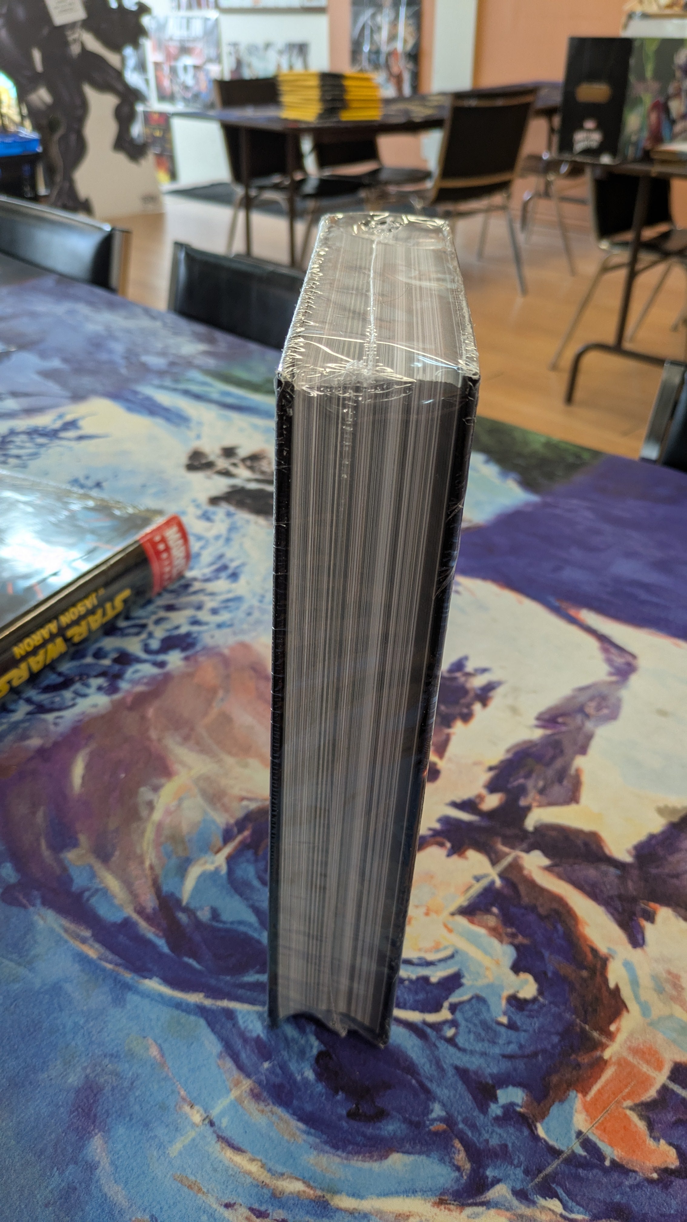 Star Wars By Jason Aaron Omnibus Hardcover Cassaday - Damaged | BD Cosmos