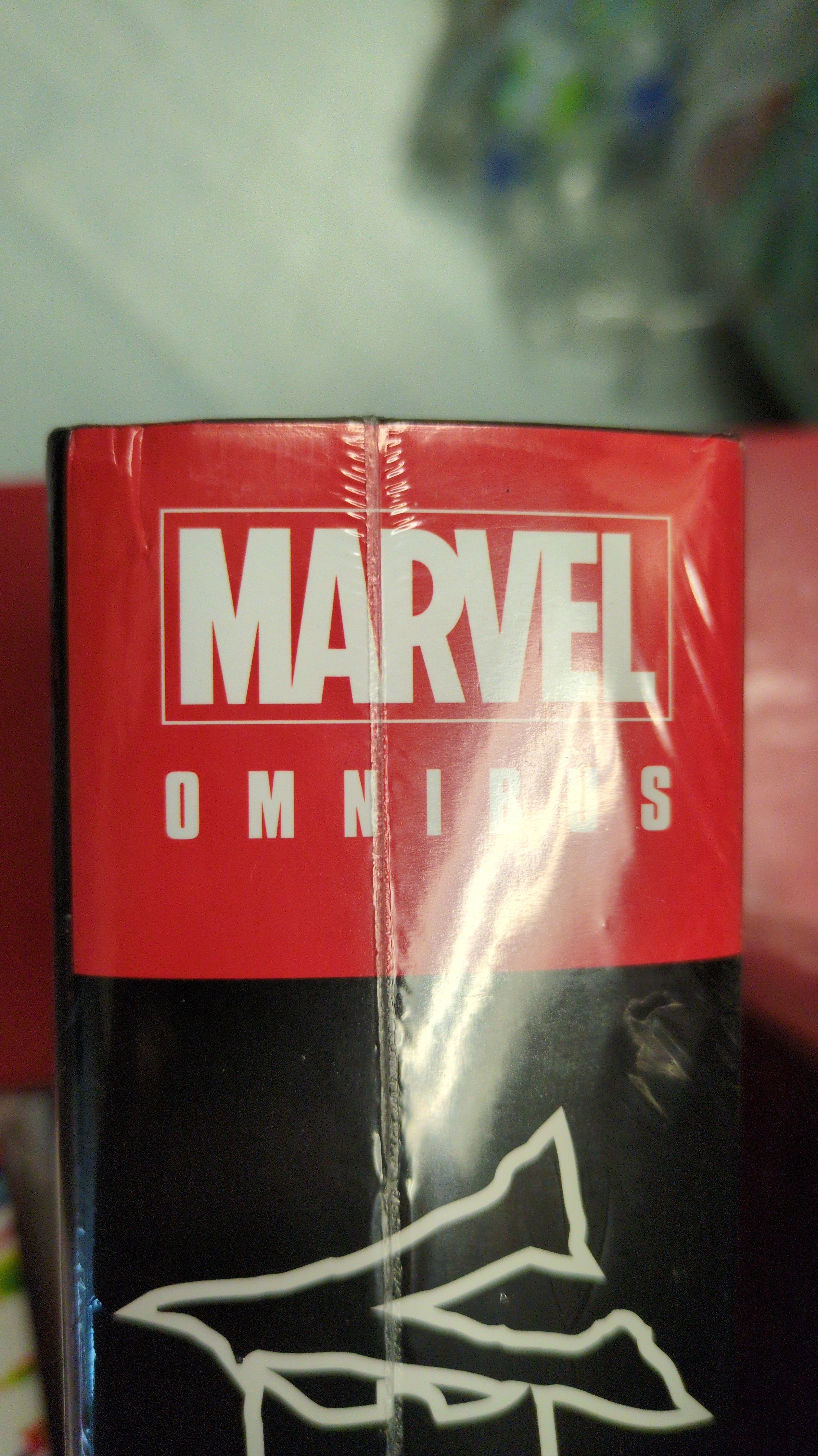 Venomnibus By Cates Stegman Hardcover Stegman Rex Direct Market - Crushed Corners | BD Cosmos