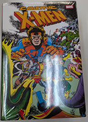 Cosmic X-Men Omnibus HC Cockrum DM - Damaged - No Additional Discounts | BD Cosmos