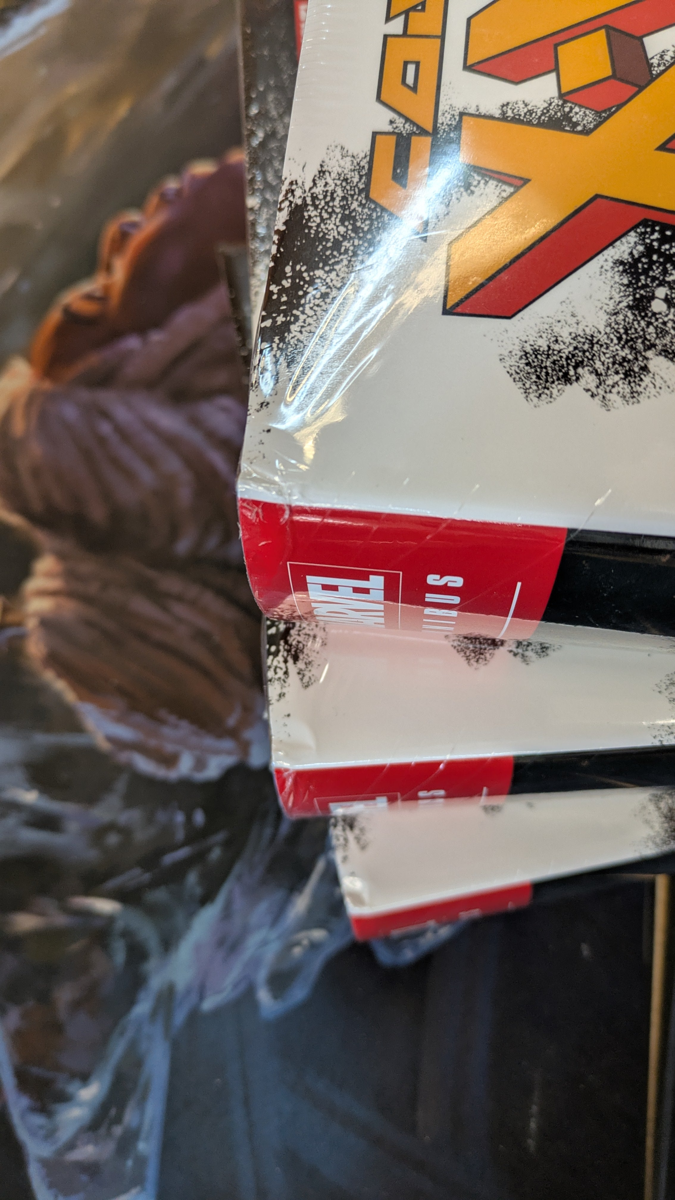 Cosmic X-Men Omnibus HC Cockrum DM - Damaged - No Additional Discounts | BD Cosmos