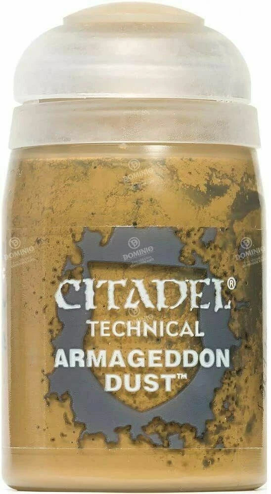 TECHNICAL: ARMAGEDDON DUST | BD Cosmos