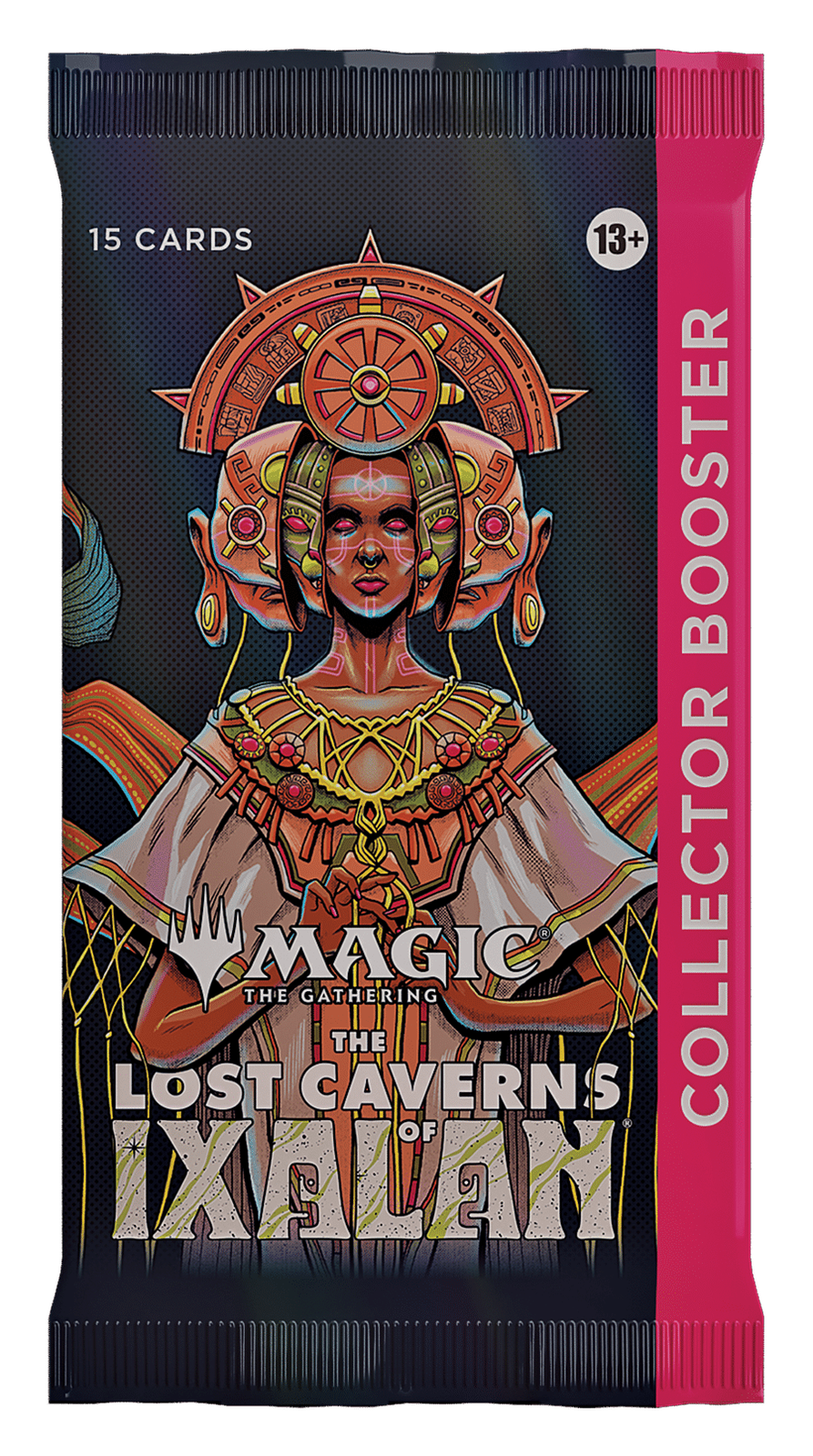 MTG - LOST CAVERNS OF IXALAN - COLLECTOR BOOSTER PACK | BD Cosmos