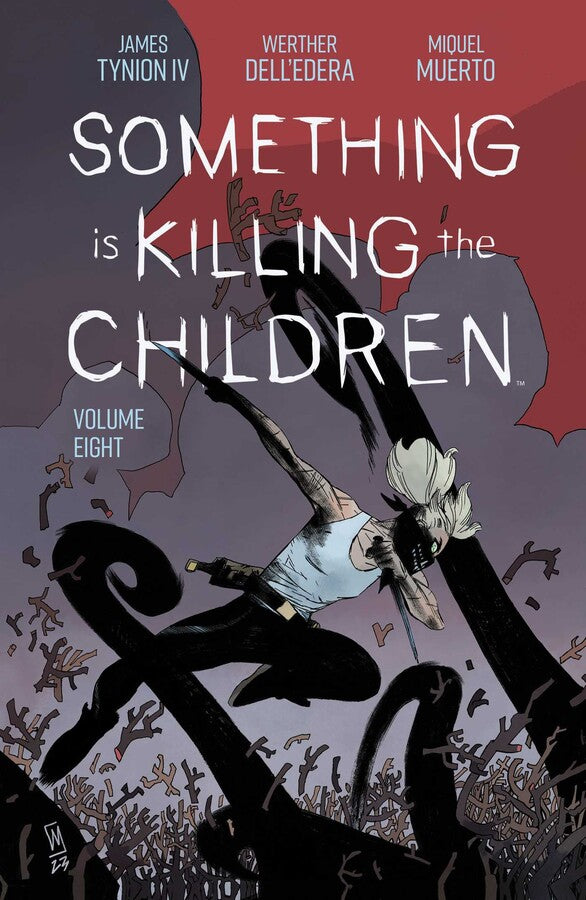 Something Is Killing The Children TPB Volume 08 | BD Cosmos