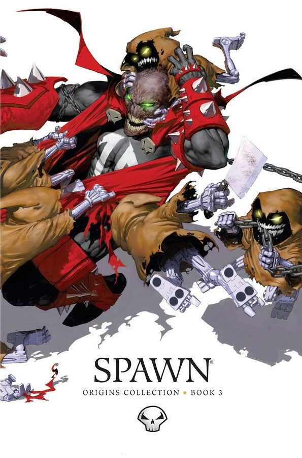 Spawn Origins Hardcover Volume 03 | BD Cosmos