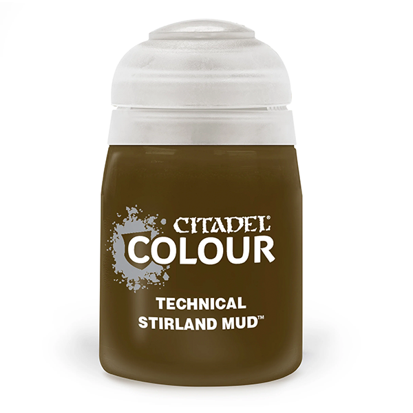 TECHNICAL: STIRLAND MUD | BD Cosmos