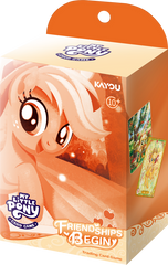 MY LITTLE PONY TCG - FRIENDSHIPS BEGIN DECK | BD Cosmos