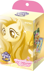 MY LITTLE PONY TCG - FRIENDSHIPS BEGIN DECK | BD Cosmos