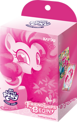 MY LITTLE PONY TCG - FRIENDSHIPS BEGIN DECK | BD Cosmos