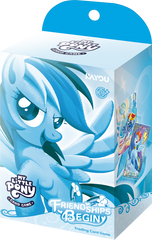 MY LITTLE PONY TCG - FRIENDSHIPS BEGIN DECK | BD Cosmos