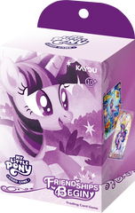 MY LITTLE PONY TCG - FRIENDSHIPS BEGIN DECK | BD Cosmos