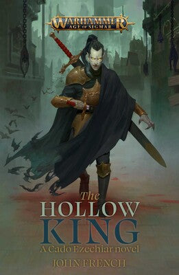 BLACK LIBRARY: THE HOLLOW KING | BD Cosmos